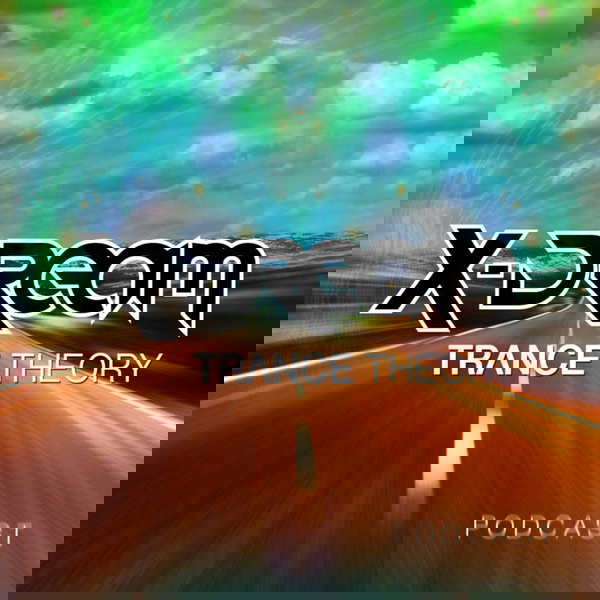 Artwork for Trance Theory Official Podcast