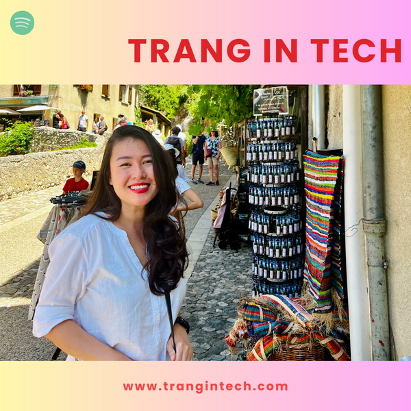 Artwork for Trang In Tech