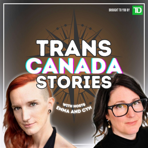 Artwork for Trans Canada Stories
