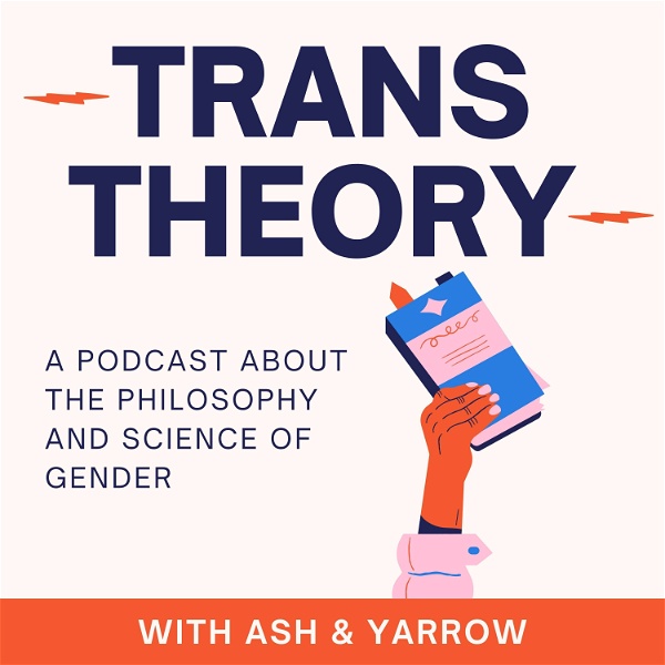 Artwork for Trans Theory