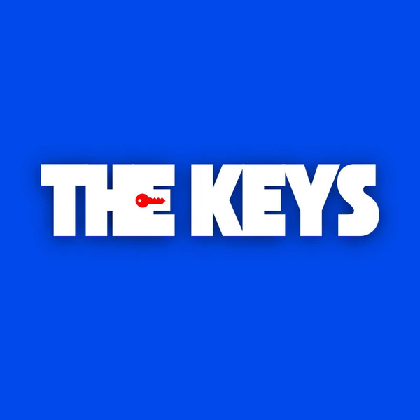 Artwork for THE KEYS