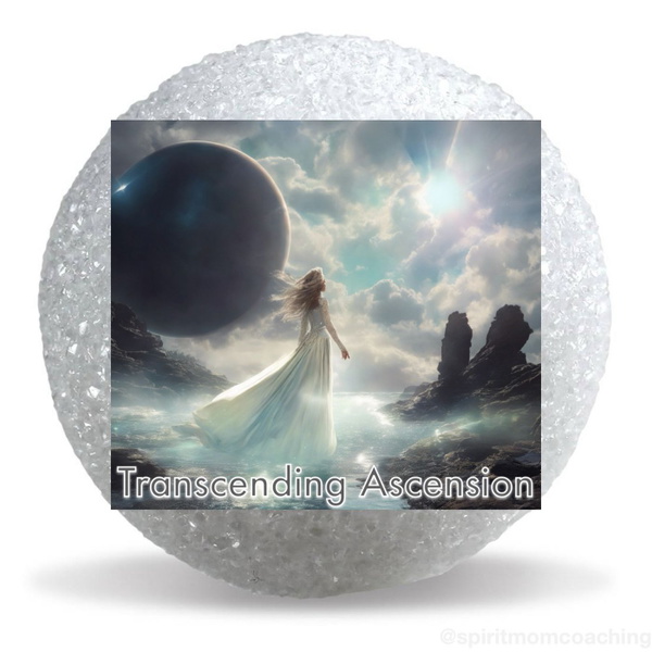 Artwork for Transcending Ascension