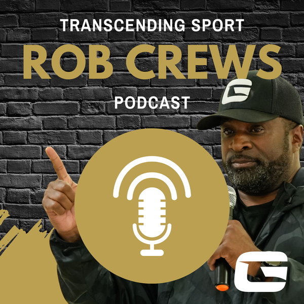 Artwork for Transcending Sport
