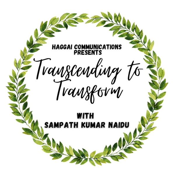 Artwork for Transcending To Transform