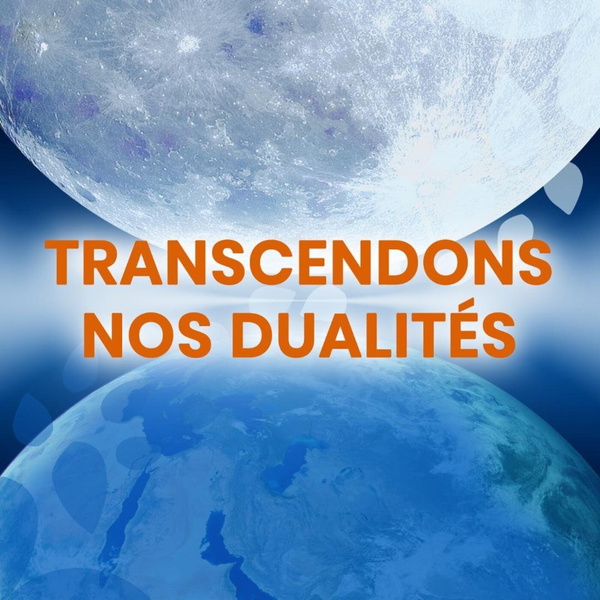 Artwork for Transcendons nos dualités !