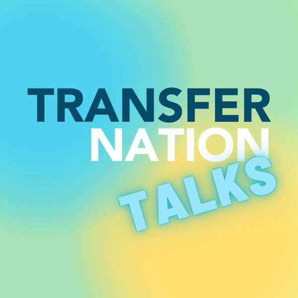 Artwork for Transfer Nation Talks