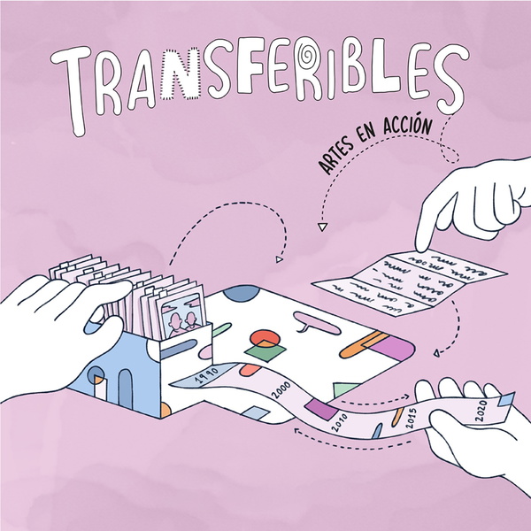 Artwork for Transferibles: Artes en Acción