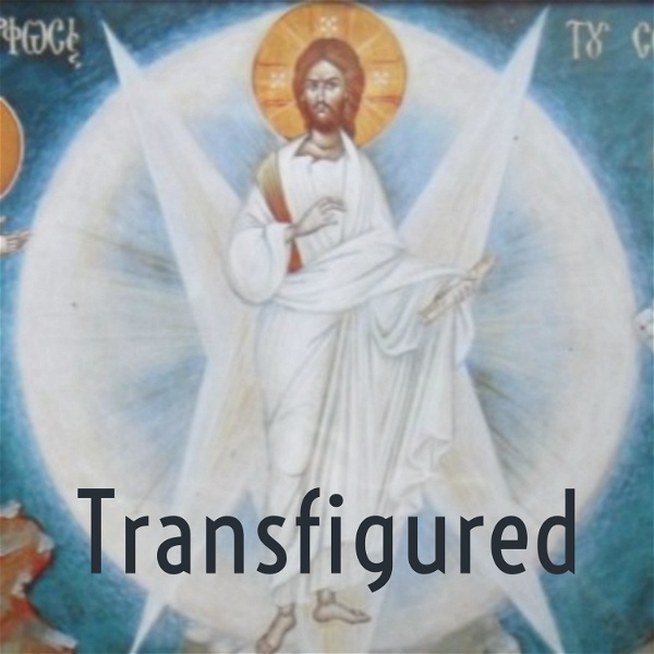 Artwork for Transfigured