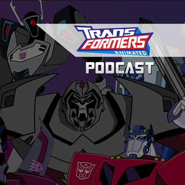 Artwork for Transformation Animation Podcast