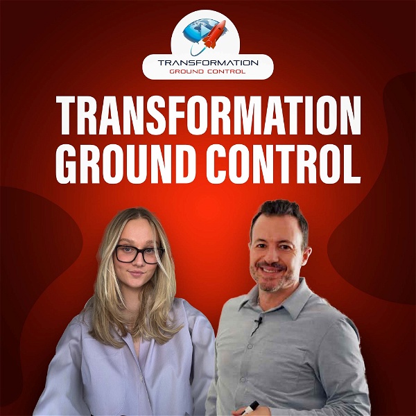 Artwork for Transformation Ground Control: Digital Transformation, ERP Implementation, Change Management, and Digital Strategy