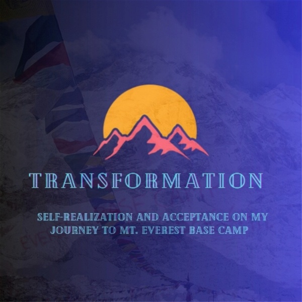 Artwork for Transformation: Journey to Mt. Everest Base Camp