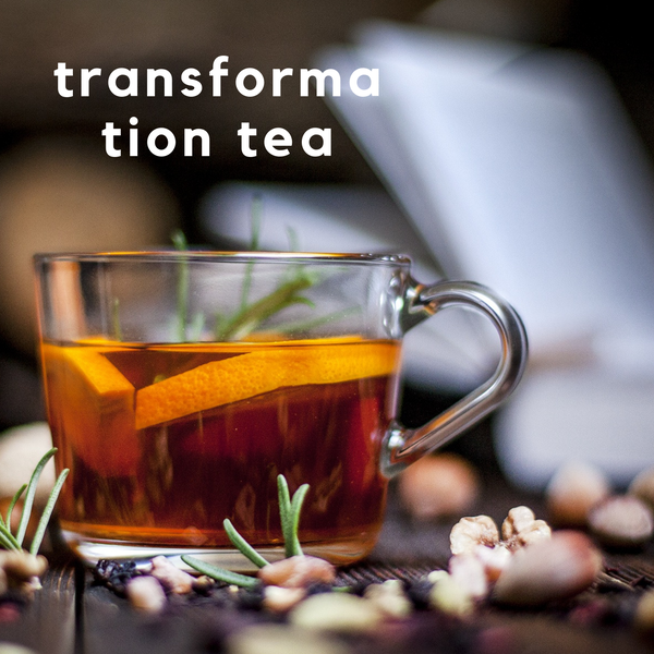 Artwork for Transformation Tea with Elena