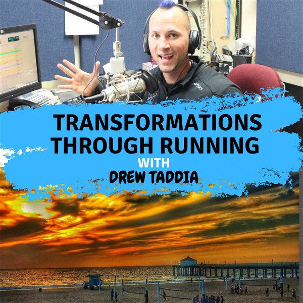 Artwork for Transformations Through Running