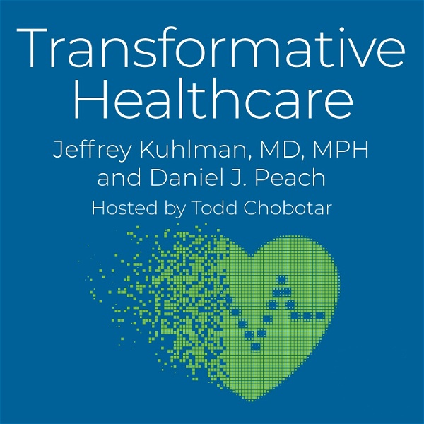 Artwork for Transformative Healthcare