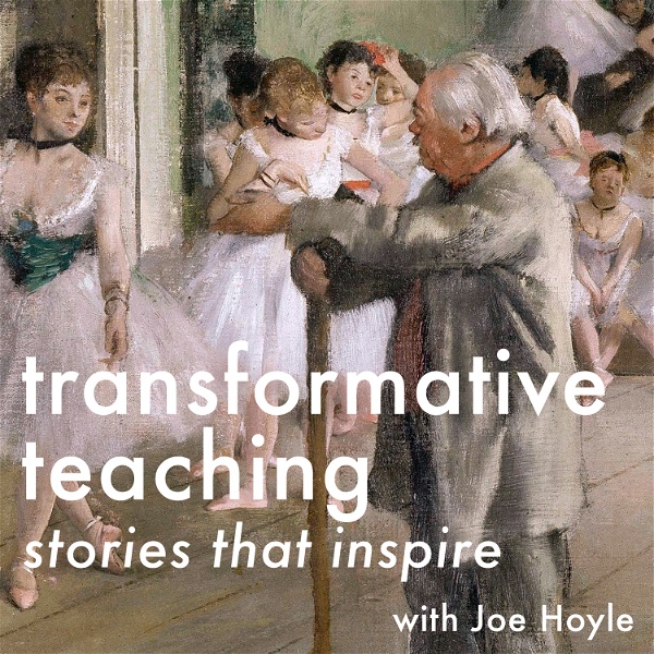 Artwork for Transformative Teaching-Stories That Inspire