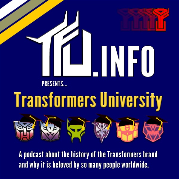 Artwork for Transformers University