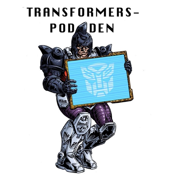 Artwork for Transformerspodden