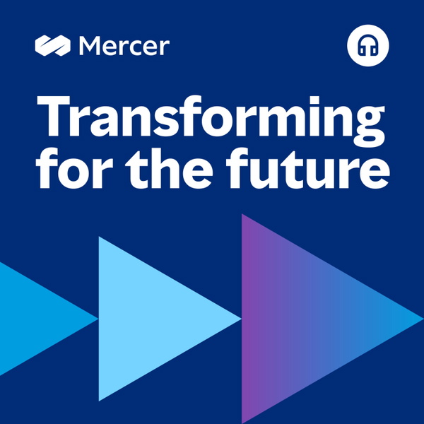 Artwork for Transforming for the Future