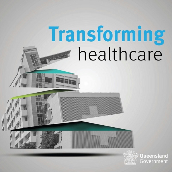 Artwork for Transforming healthcare