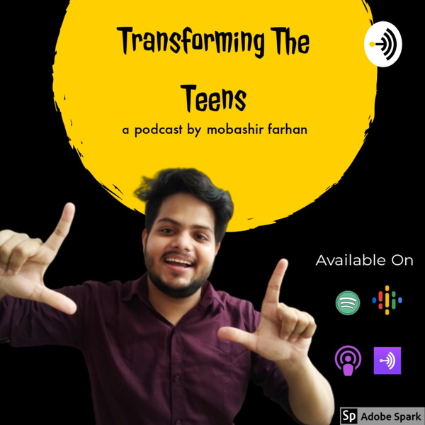 Artwork for Transforming The Teens
