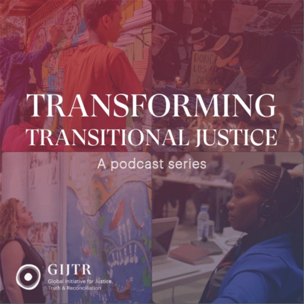 Artwork for Transforming Transitional Justice