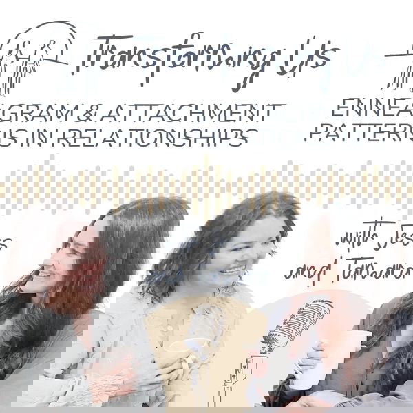 Artwork for Transforming Us Podcast