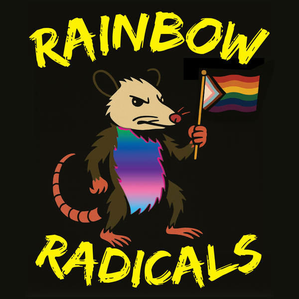 Artwork for Rainbow Radicals