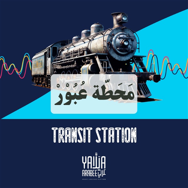 Artwork for Learn Arabic with Transit Station