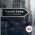 Transit zone: between past and future