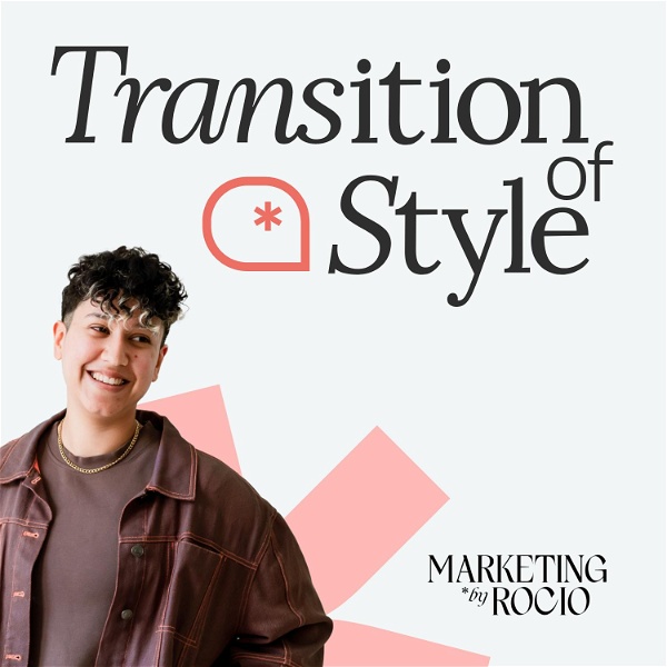 Artwork for Transition of Style
