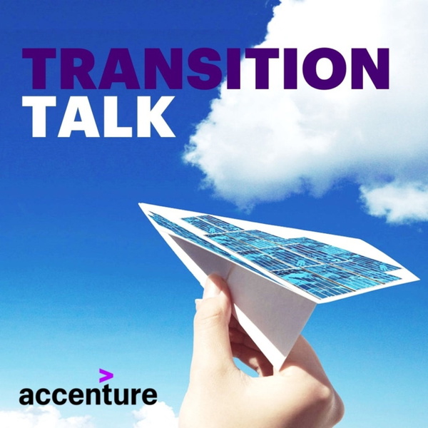 Artwork for Transition Talk