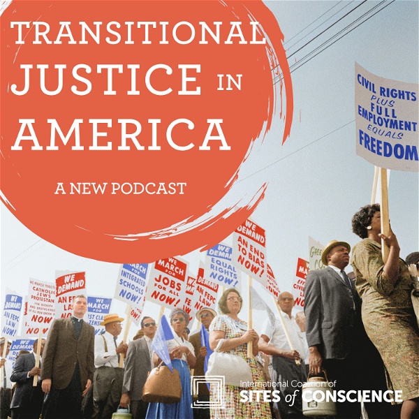 Artwork for Transitional Justice in America
