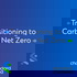 Transitioning to Carbon Net Zero