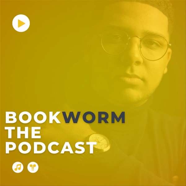 Artwork for Bookworm The Podcast