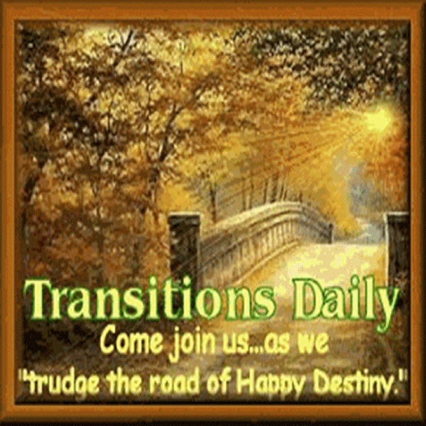 Artwork for Transitions Daily Alcoholics Anonymous Recovery Readings Podcast