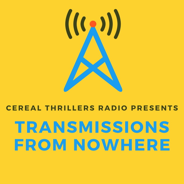 Artwork for Transmissions from Nowhere