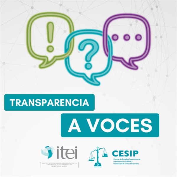 Artwork for Transparencia a Voces