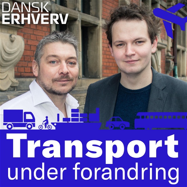 Artwork for Transport under Forandring