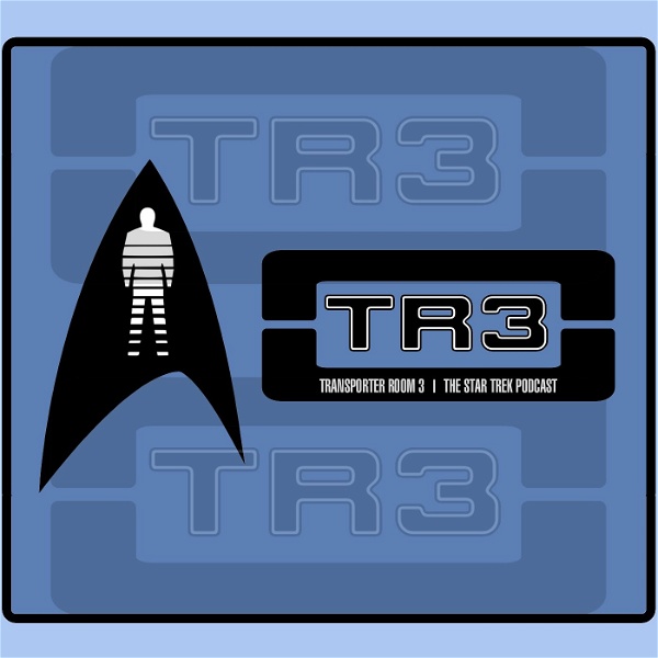 Artwork for Transporter Room 3: The Star Trek Podcast