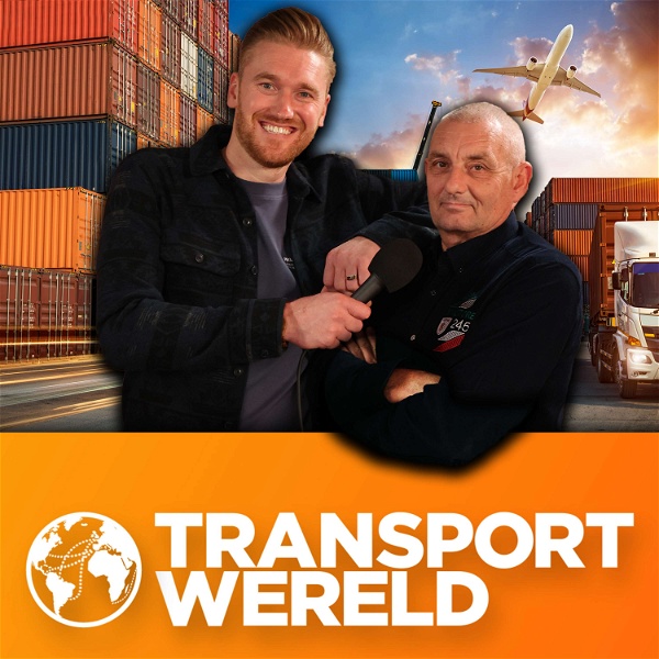 Artwork for Transportwereld Podcast