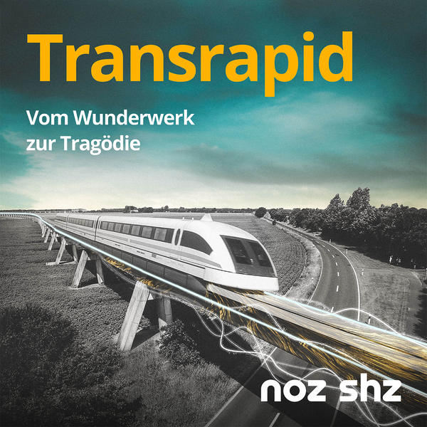 Artwork for Transrapid