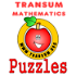 Transum Mathematics Puzzles