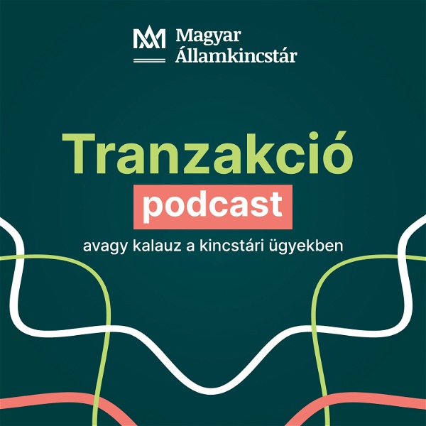 Artwork for Tranzakció Podcast