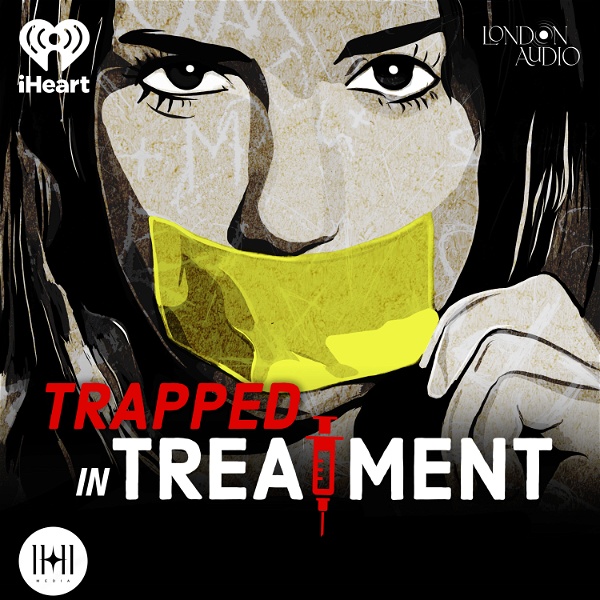 Artwork for Trapped in Treatment