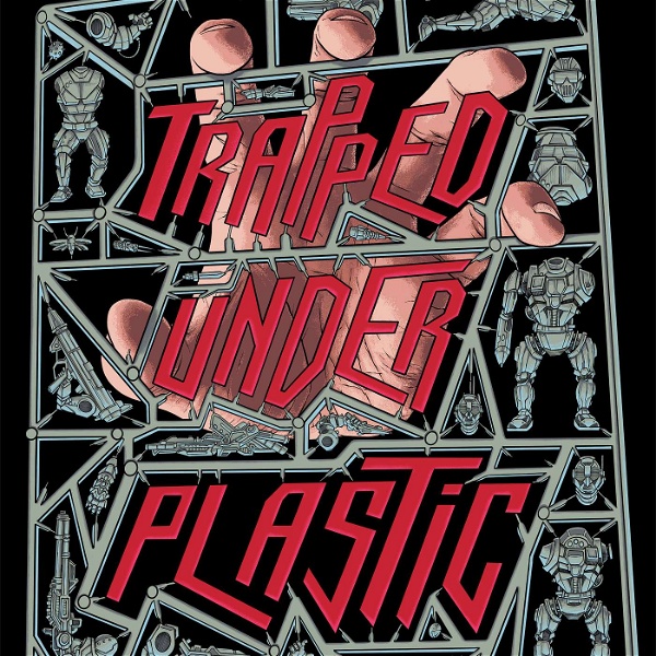 Artwork for Trapped Under Plastic