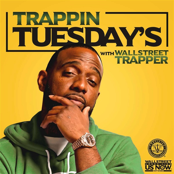 Artwork for Trappin Tuesday's