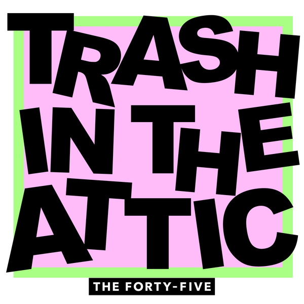 Artwork for Trash In The Attic