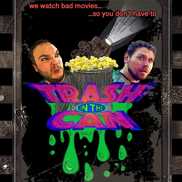 Artwork for Trash in the Can