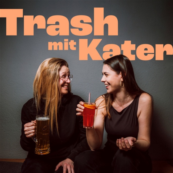 Artwork for Trash mit Kater