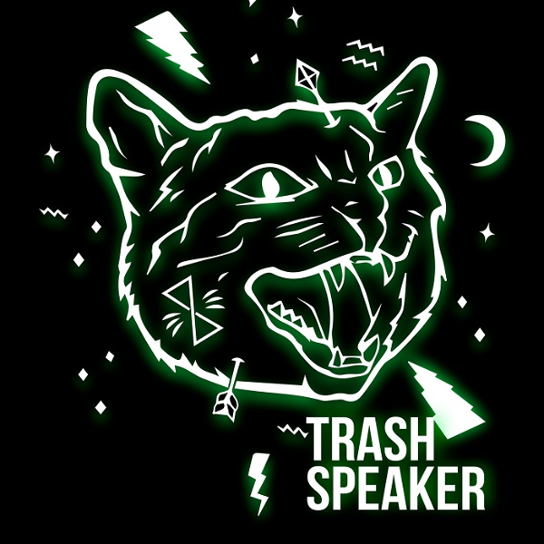 Artwork for Trash Speaker